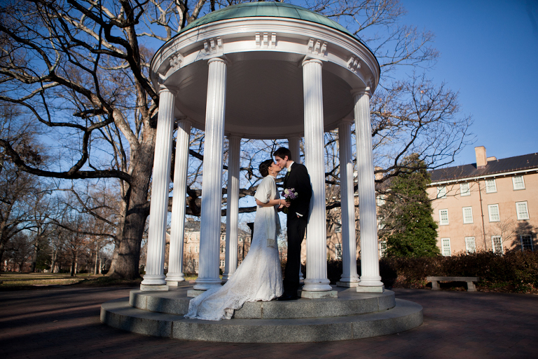 Wedding Photography Chapel Hill NC