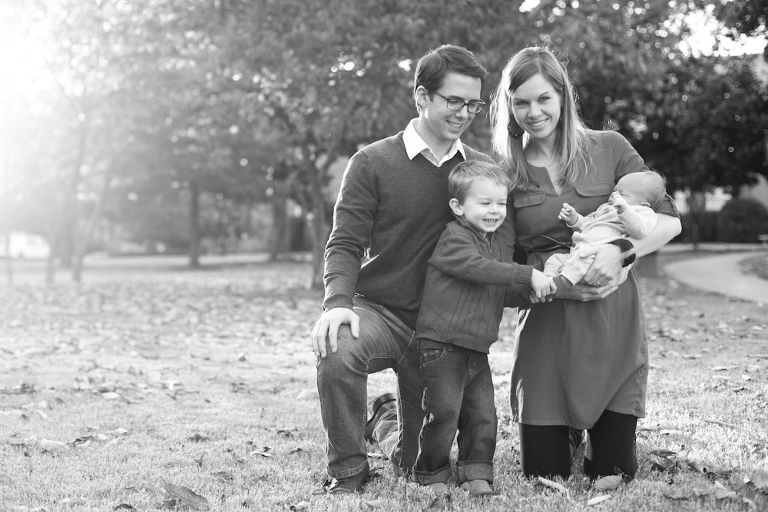 wake forest nc family photos