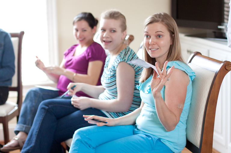 Baby shower, maria estes photography, north carolina photographer