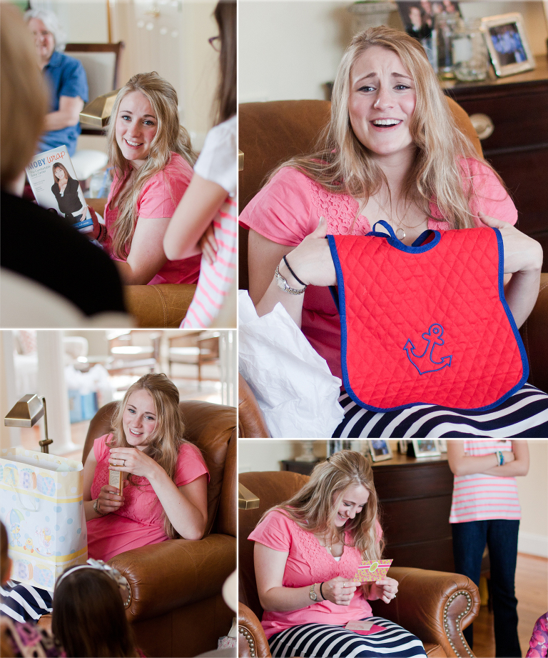 Baby shower, maria estes photography, north carolina photographer