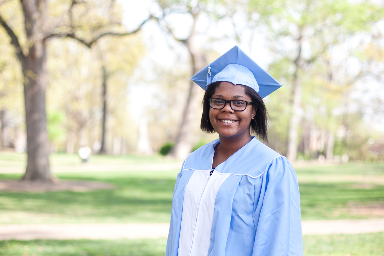 unc graduation photos