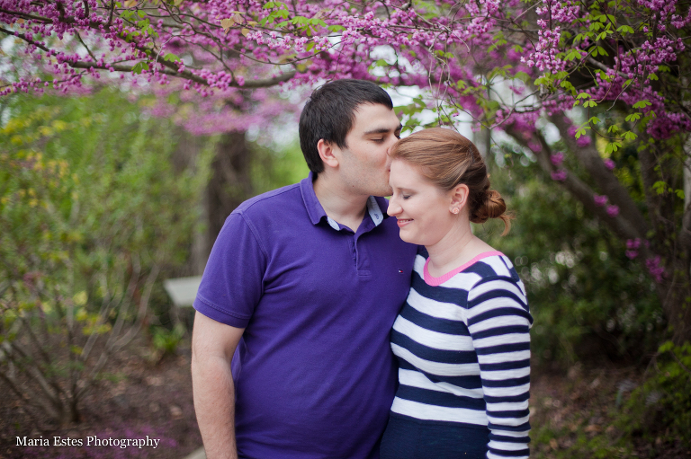 Raleigh Engagement Photos