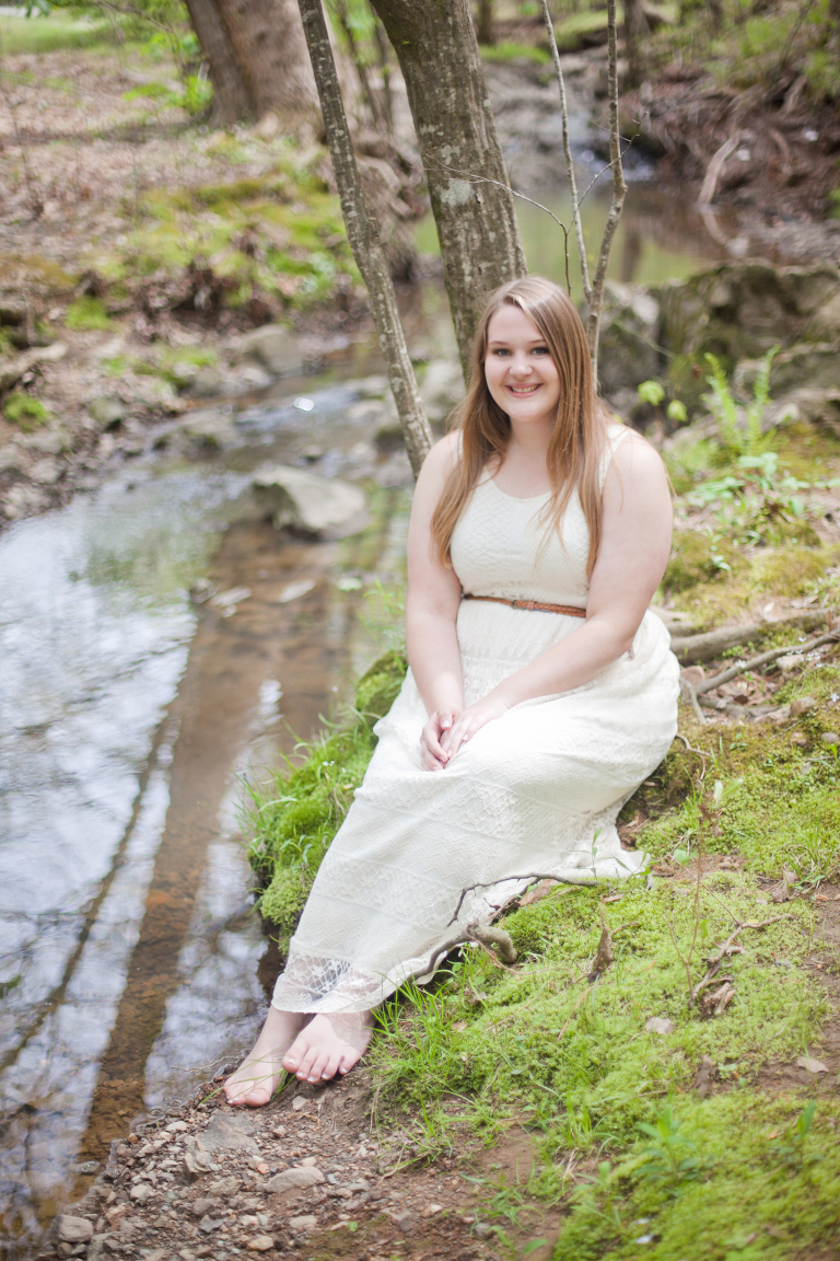 Senior Portraits, West Point on the Eno, Durham, NC