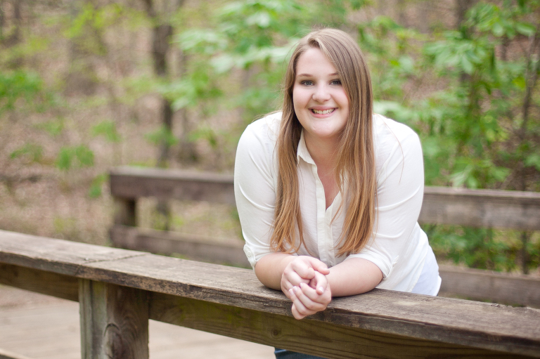 Senior Portraits, West Point on the Eno, Durham, NC