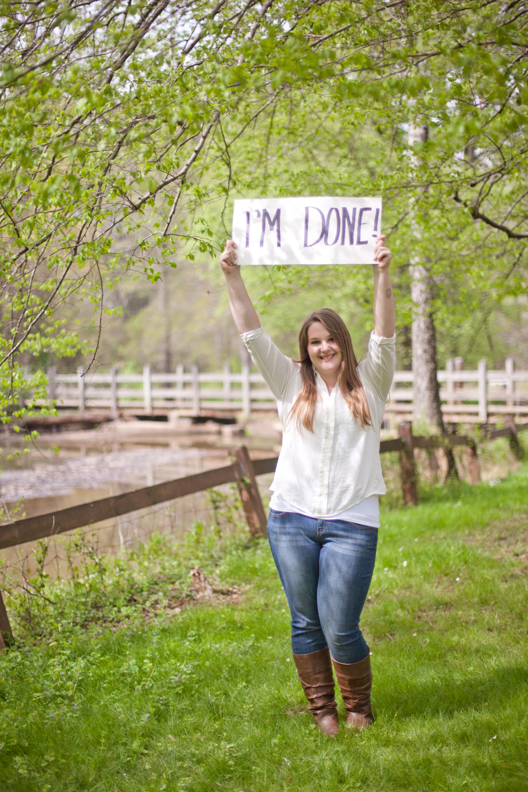 Senior Portraits, West Point on the Eno, Durham, NC
