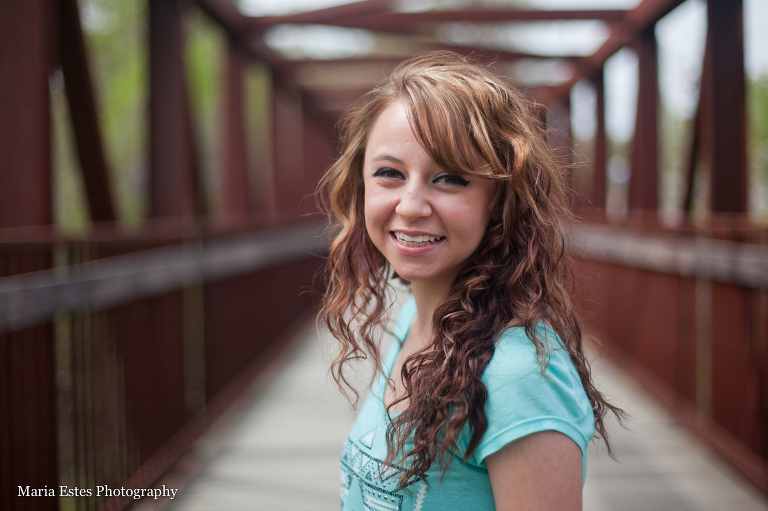 Senior Portraits, West Point on the Eno, Durham, NC