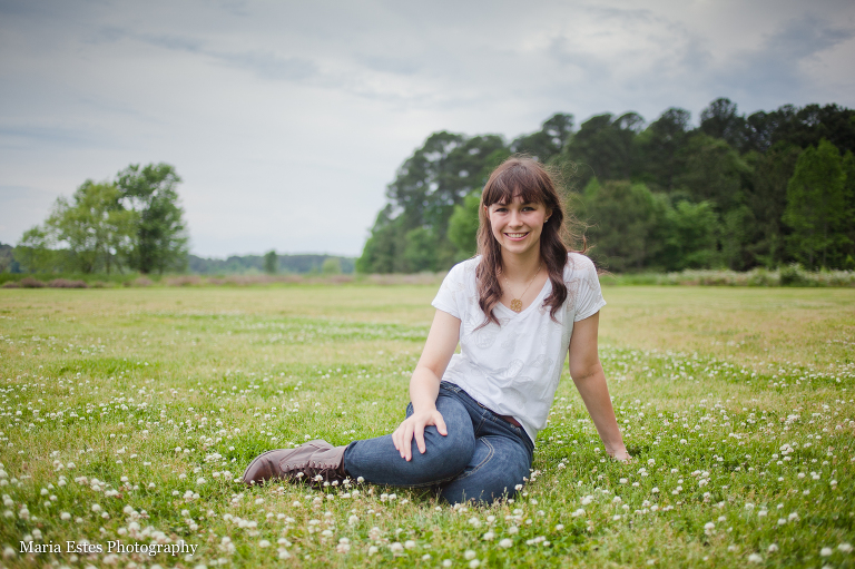 Raleigh Senior Photos