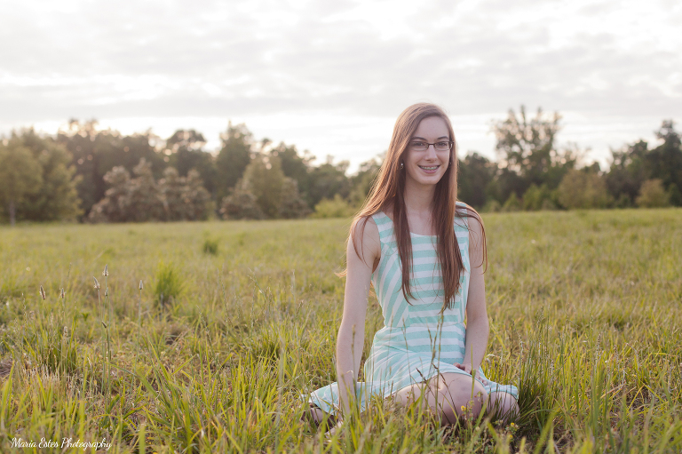 Wake Forest Senior Portraits