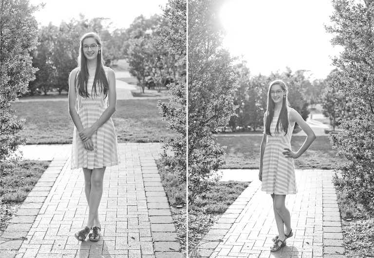 Wake Forest Senior Portraits