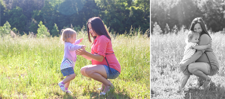 Wake Forest Maternity Photos