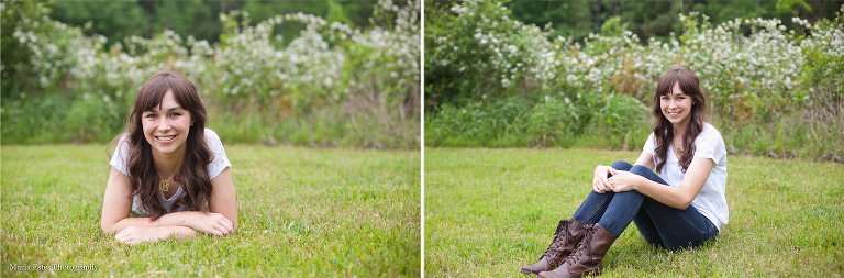 Raleigh Senior Photos