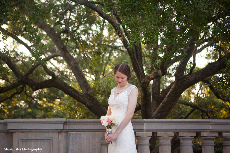 Chapel Hill Bridal Portraits