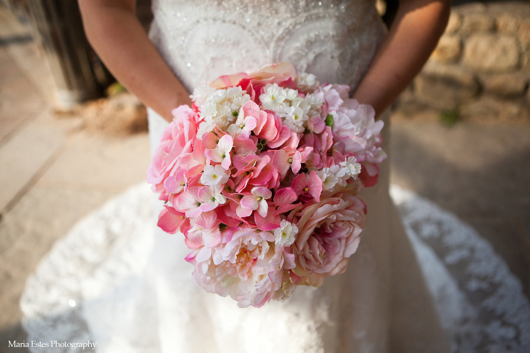 Duke Garden Bridal Portraits