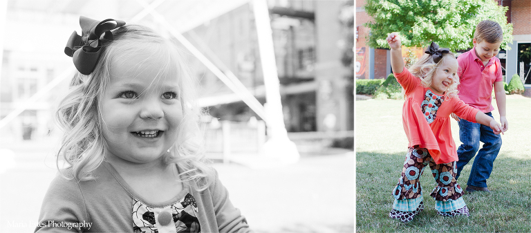 American Tobacco Family Photos