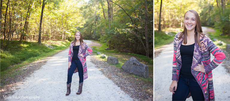 Durham Senior Portraits