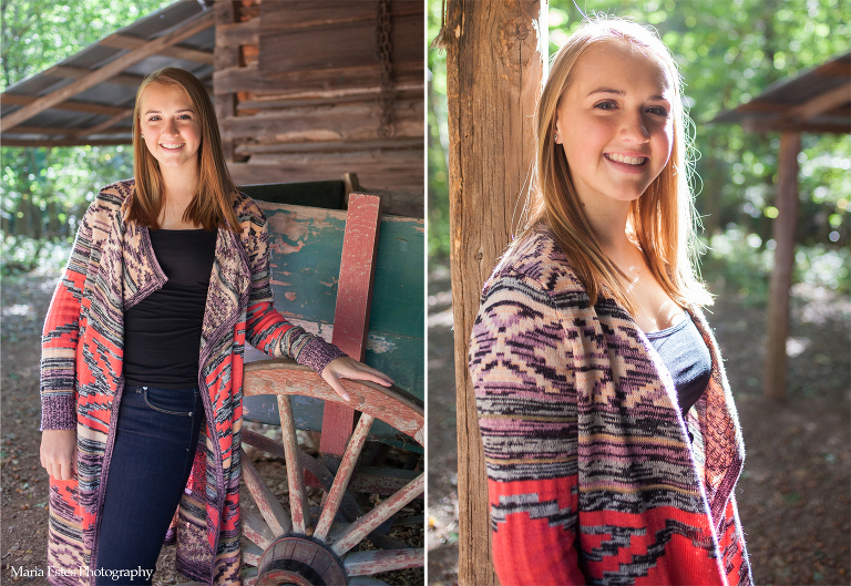 Durham Senior Portraits