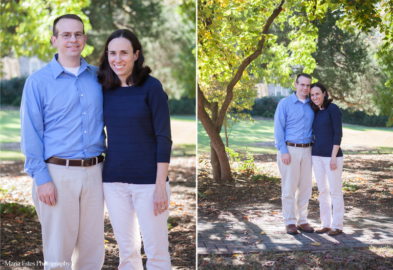 wake forest family photography