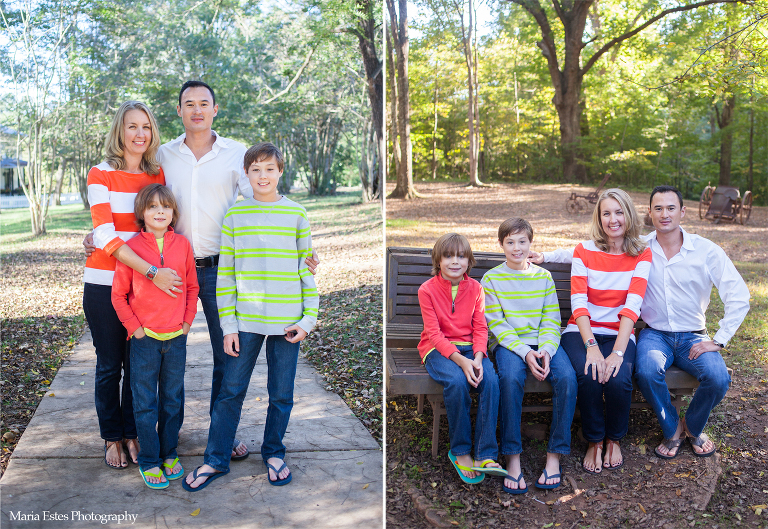 Durham Family Photographer