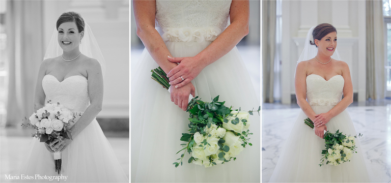 Raleigh Bridal Portraits