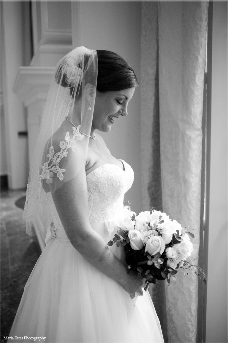 Raleigh Bridal Portraits