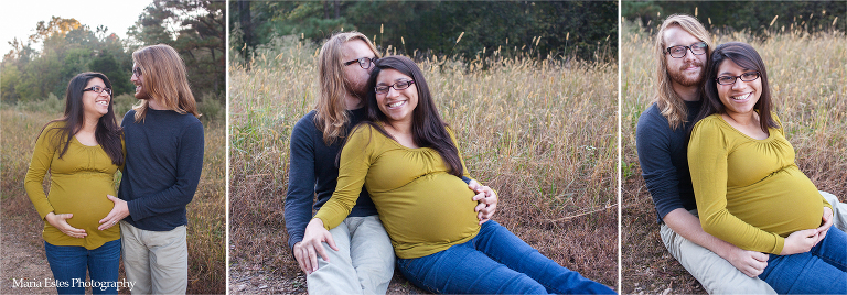 Raleigh Maternity Photos