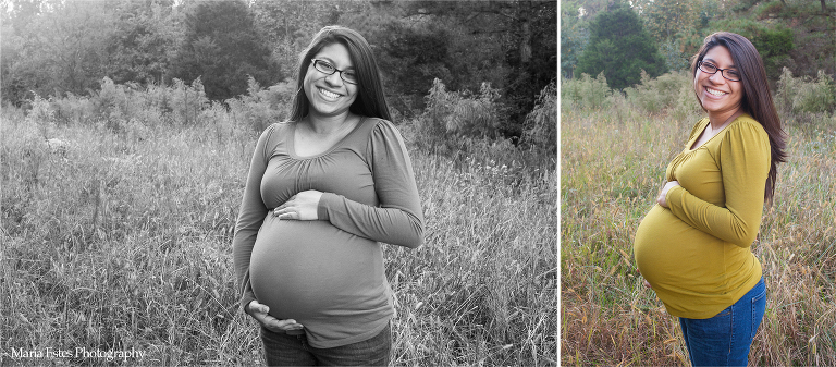 Raleigh Maternity Photos
