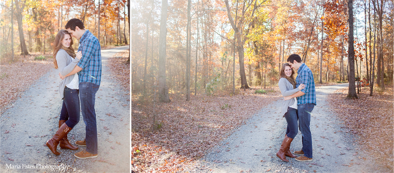 Charlotte Engagement Photos 