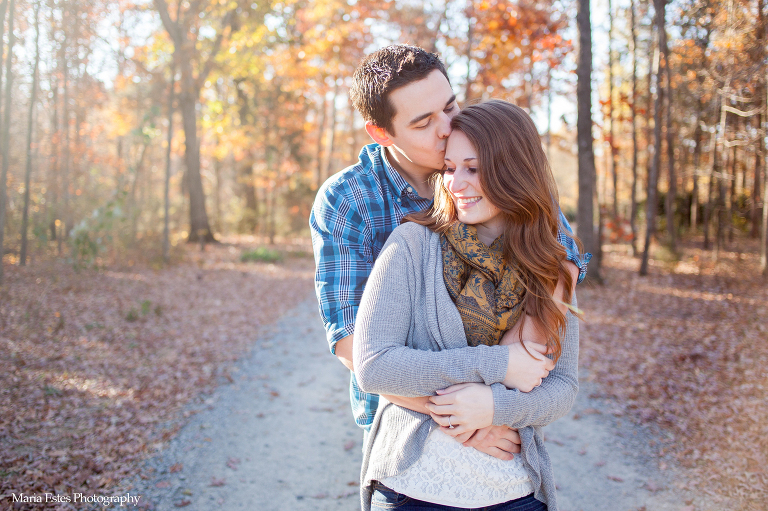 Charlotte Engagement Photos 