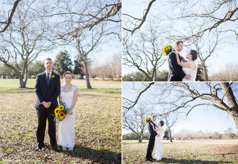 Garner NC Wedding Photography