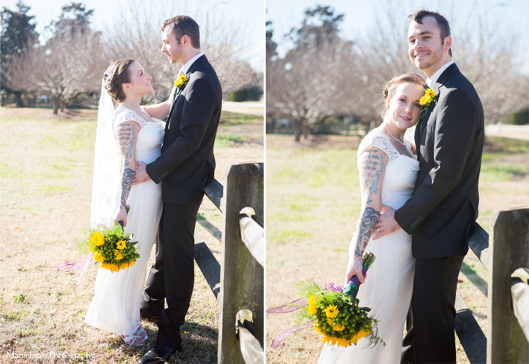 Garner NC Wedding Photography