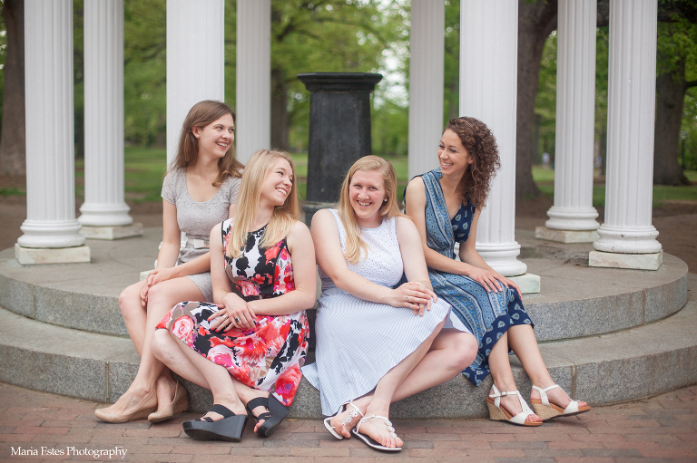 UNC Graduation Photography