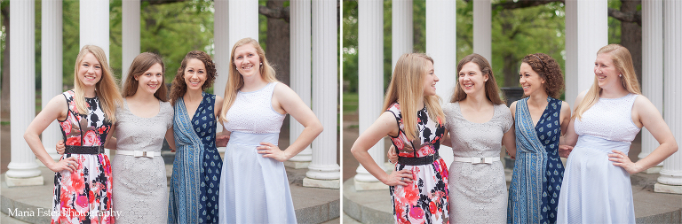 UNC Graduation Photography