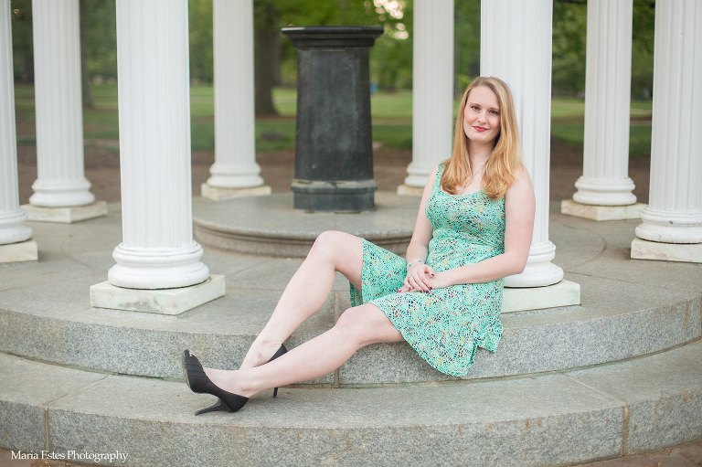 UNC Graduation Photography