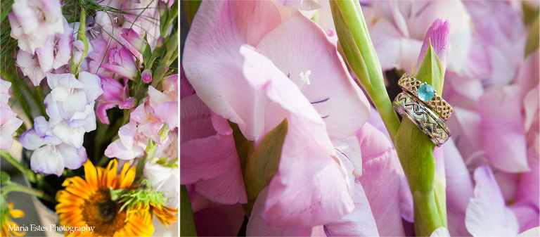 Falls Lake Wedding Photography