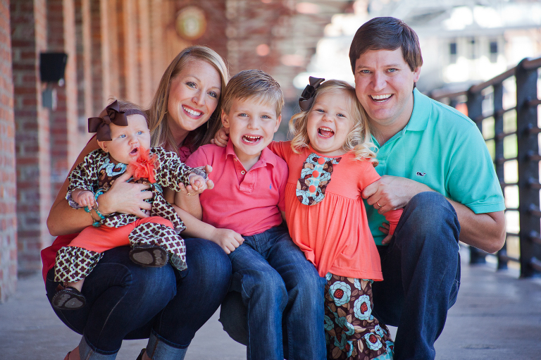 American Tobacco Campus Family Photo Session, Copyright Maria Estes Photography 2014, 20141005