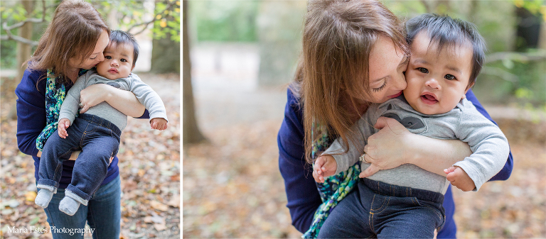 Chapel Hill Family Photos