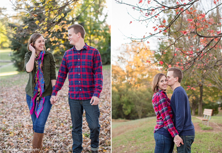 Raleigh Engagement Photography