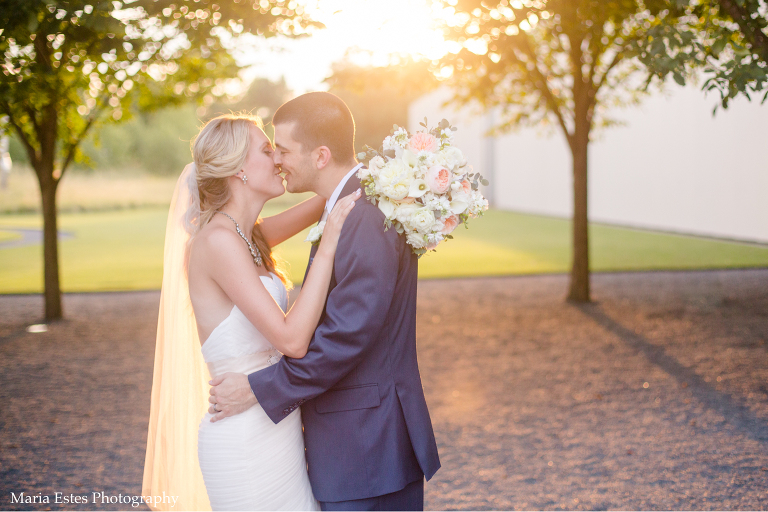North Carolina Museum of Art Wedding