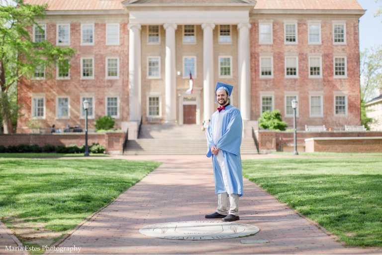 UNC Grad Photographer