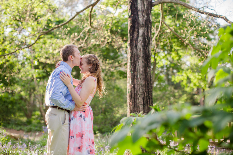 UNC Engagement Photographer