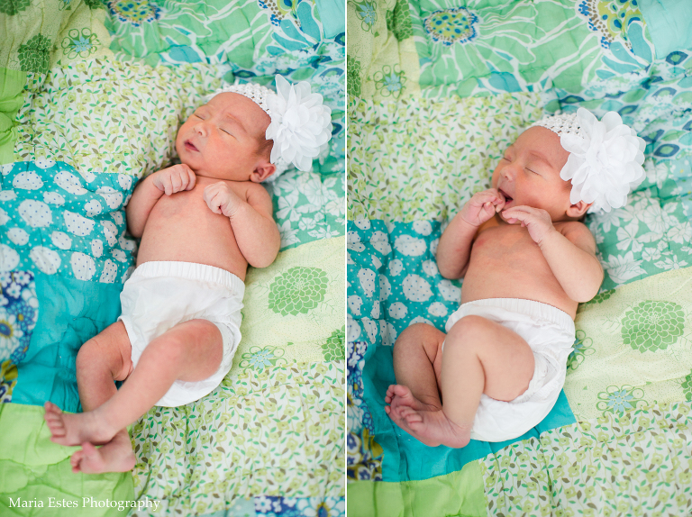 Durham Newborn Photographer