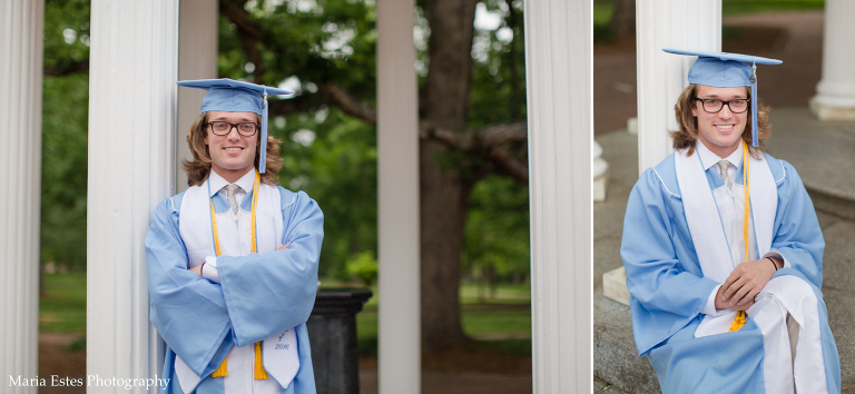 Chapel Hill Graduation Photographer