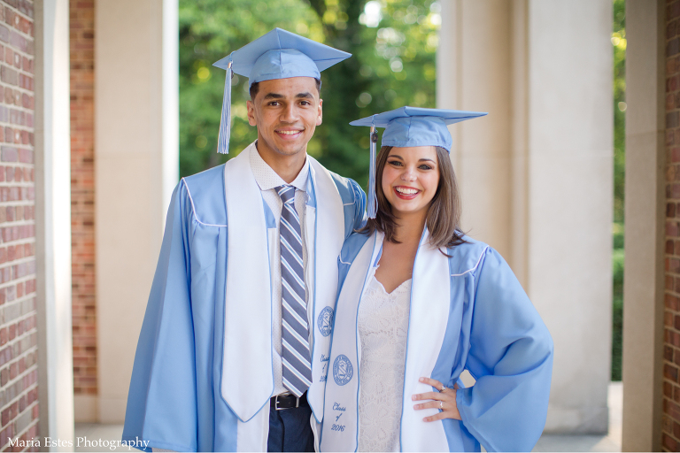 UNC Graduation Photographer