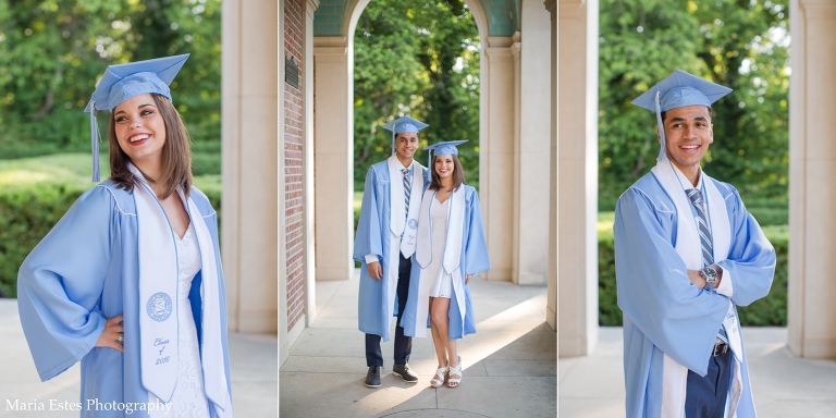 UNC Graduation Photographer