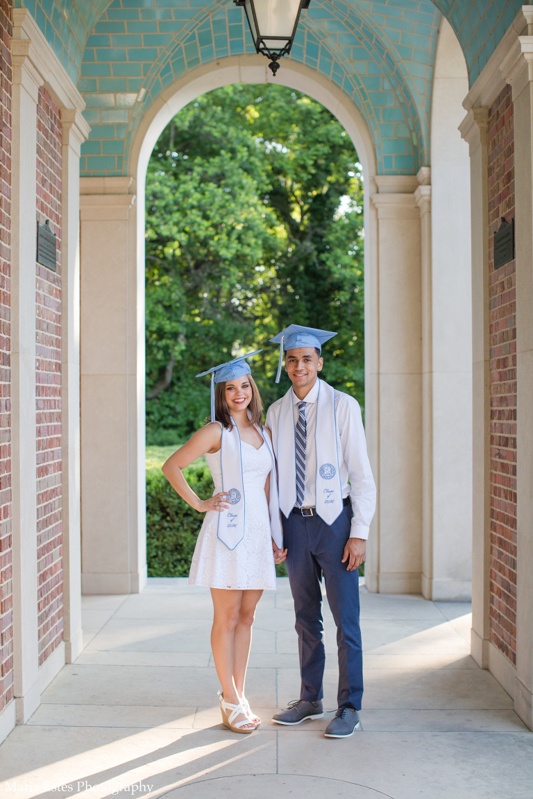 UNC Graduation Photographer