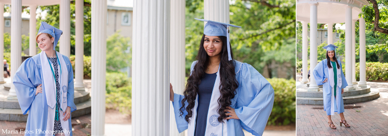 Chapel Hill Graduation Photographer