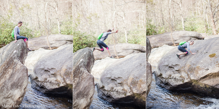 Adventurous