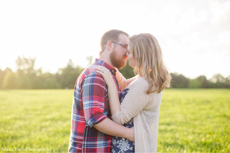 Triangle Engagement Photographer