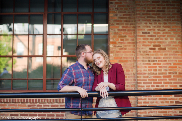 Triangle Engagement Photographer