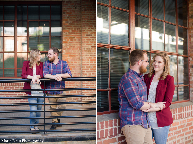 Triangle Engagement Photographer